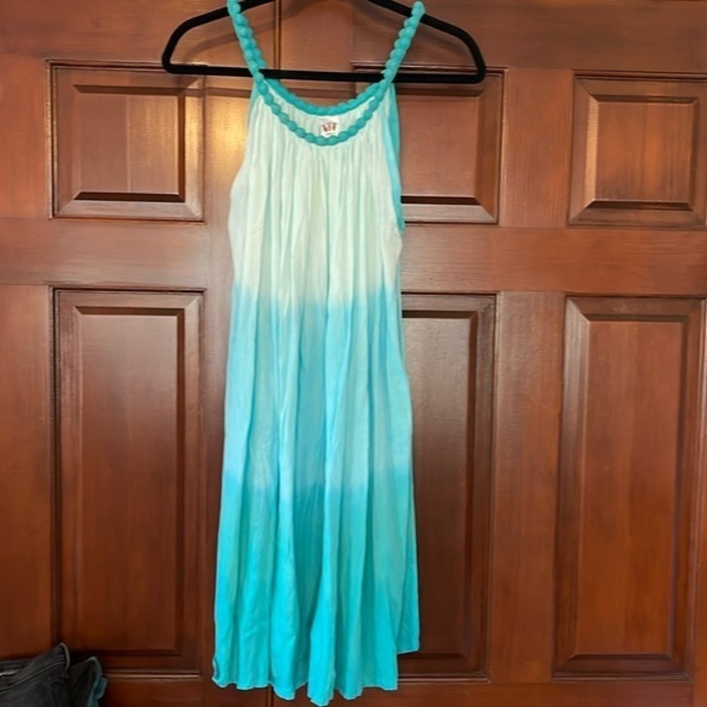 Pineapple Isle cover up/Dress O/S